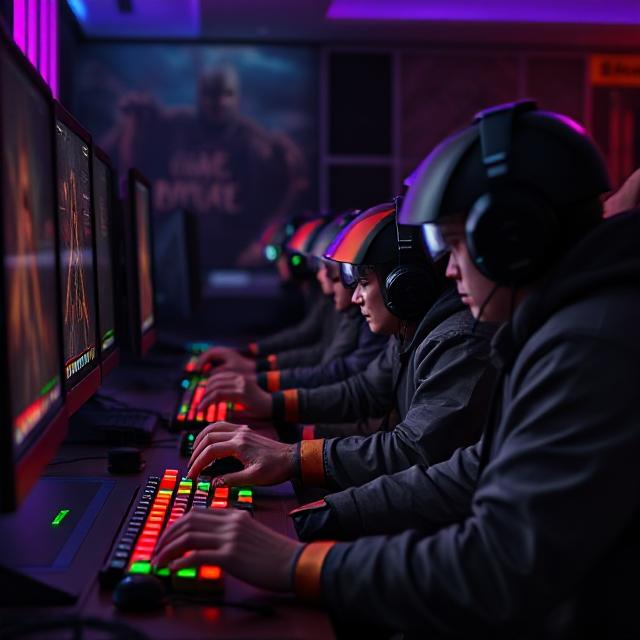The Science of Rewards: What Motivates Gamers to Keep Playing?